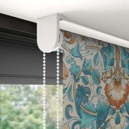 William Morris at Home Lodden Blackout Made to Measure Roller Blind - thumbnail 5