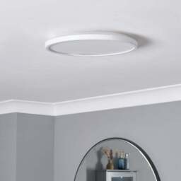 Core LED Flush Bathroom Ceiling Light - thumbnail 2