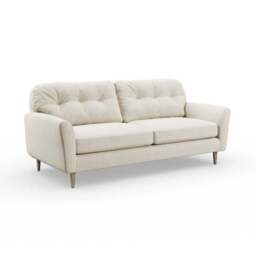 Sven Chunky Tonal Weave 4 Seater Sofa - thumbnail 5