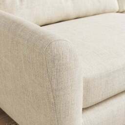 Sven Chunky Tonal Weave 4 Seater Sofa - thumbnail 3