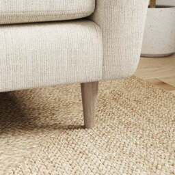 Sven Chunky Tonal Weave 4 Seater Sofa - thumbnail 4