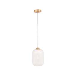 Pacific Lifestyle Alessia Ribbed Adjustable Pendant Light - thumbnail 5