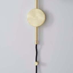 Palazzo Plug In Wall Light - thumbnail 4