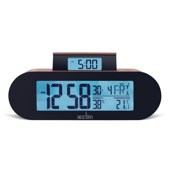 Acctim Kian Alarm Clock - image 1