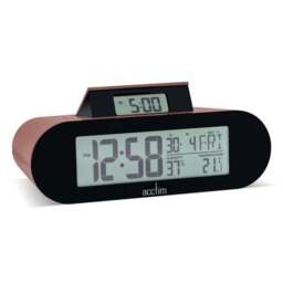 Acctim Kian Alarm Clock - thumbnail 3