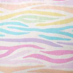 Rainbow Ombre Duvet Cover and Pillowcase Set - thumbnail 6