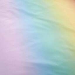 Rainbow Ombre Duvet Cover and Pillowcase Set - thumbnail 5