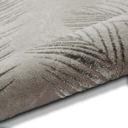 Creation Botanical Leaf Rug - thumbnail 6