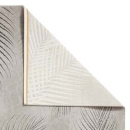 Creation Botanical Leaf Rug - thumbnail 3