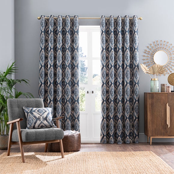 Santa Rosa Eyelet Curtains - image 1