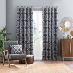 Santa Rosa Eyelet Curtains - thumbnail 1