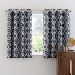 Santa Rosa Eyelet Curtains - thumbnail 4