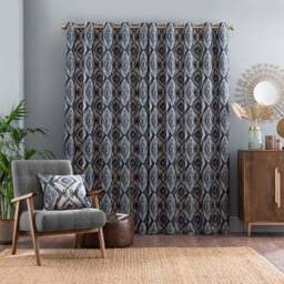Santa Rosa Eyelet Curtains - thumbnail 3