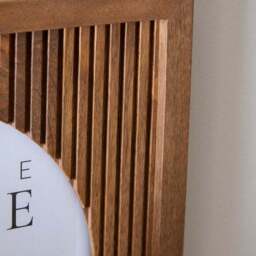 Khari Mango Wood Photo Frame - thumbnail 2