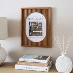 Khari Mango Wood Photo Frame