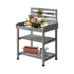 VegTrug Potting Table - thumbnail 1