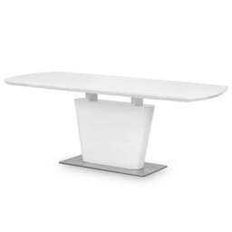 Como 4-6 Seater Rectangular Extendable Dining Table - thumbnail 3