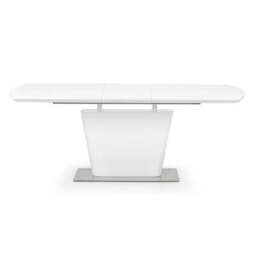 Como 4-6 Seater Rectangular Extendable Dining Table - thumbnail 4