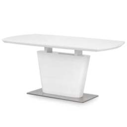 Como 4-6 Seater Rectangular Extendable Dining Table - thumbnail 2