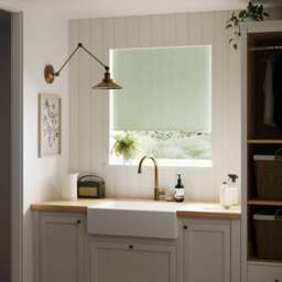 Chevron Blackout Roller Blind - thumbnail 1