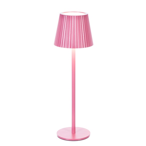 LED USB Rechargeable Table Lamp