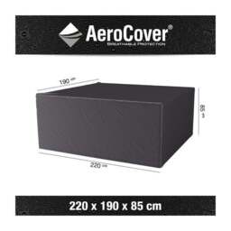 Aerocover Oblong Garden Set Cover - thumbnail 3