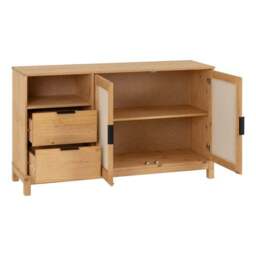 Corona Rattan Sideboard - thumbnail 3