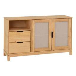 Corona Rattan Sideboard - thumbnail 2