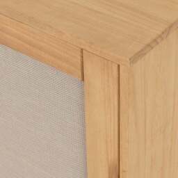 Corona Rattan Sideboard - thumbnail 6
