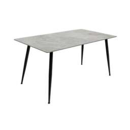 Riga Rectangular 4 Seater Dining Table - thumbnail 2