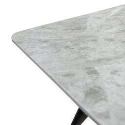 Riga Rectangular 4 Seater Dining Table - thumbnail 3