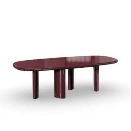 Elements Ellis Gloss Coffee Table - thumbnail 5
