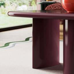 Elements Ellis Gloss Coffee Table - thumbnail 2
