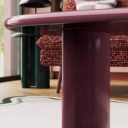 Elements Ellis Gloss Coffee Table - thumbnail 3