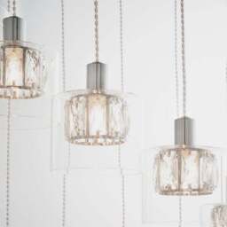 Vogue Armory Drop 12 Light Cluster Ceiling Light - thumbnail 6
