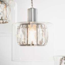 Vogue Armory Drop 12 Light Cluster Ceiling Light - thumbnail 5