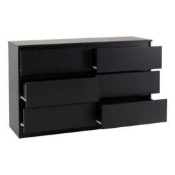 Walker 6 Drawer Chest - thumbnail 3