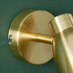 Alto Adjustable Spotlight Wall Light - thumbnail 4