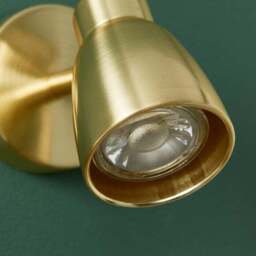 Alto Adjustable Spotlight Wall Light - thumbnail 3