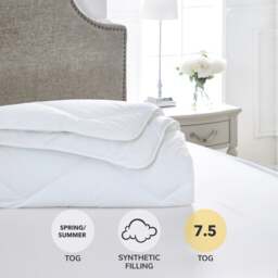 Dorma Full Forever 7.5 Tog Duvet - thumbnail 1