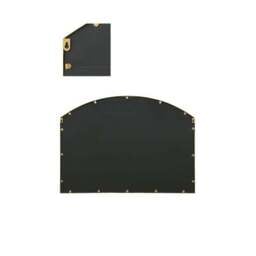 Arcus Window Arched Wall Mirror - thumbnail 2