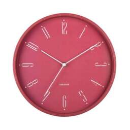 Karlsson Regal Numbers Wall Clock - thumbnail 2