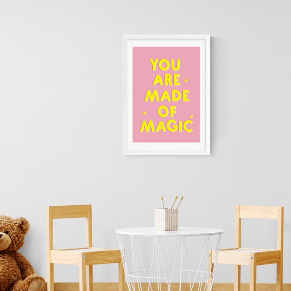 East End Prints You Are Made of Magic Print - image 1