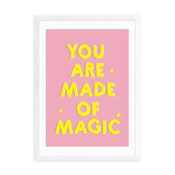 East End Prints You Are Made of Magic Print - thumbnail 2