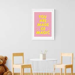 East End Prints You Are Made of Magic Print - thumbnail 1