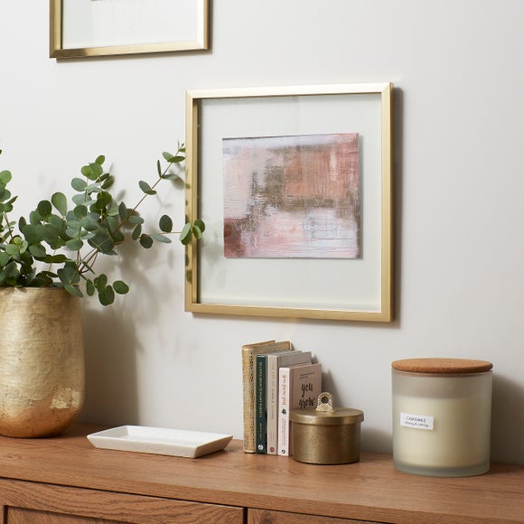 Floating Oversized Mount Square Photo Frame - image 1