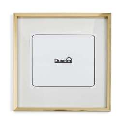 Floating Oversized Mount Square Photo Frame - thumbnail 3