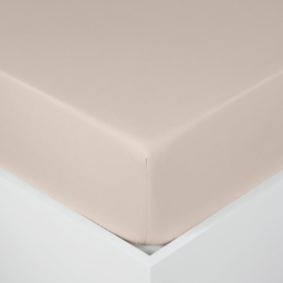 Fogarty Temperature Balance Cotton TENCEL Fitted Sheet - image 1