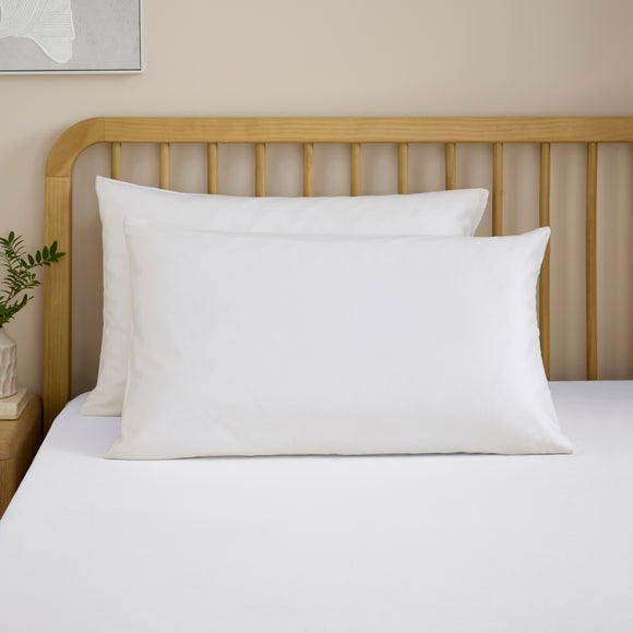 Fogarty Anti Allergy 100% Cotton Standard Pillowcase Pair - image 1