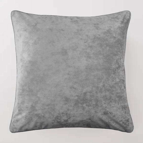 Crushed Velour Cushion - image 1